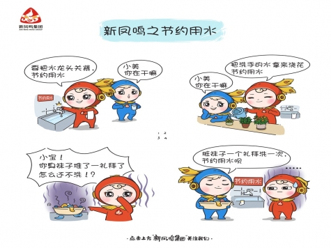 節(jié)約用水
